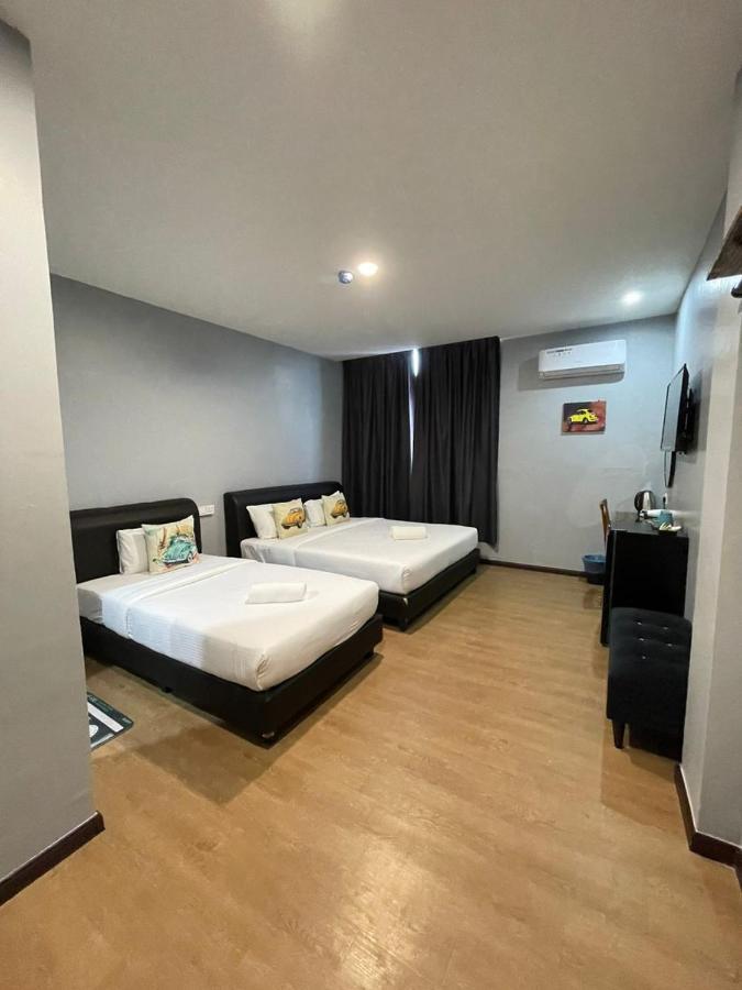 ג'יטרה Rnk Boutique Hotel מראה חיצוני תמונה