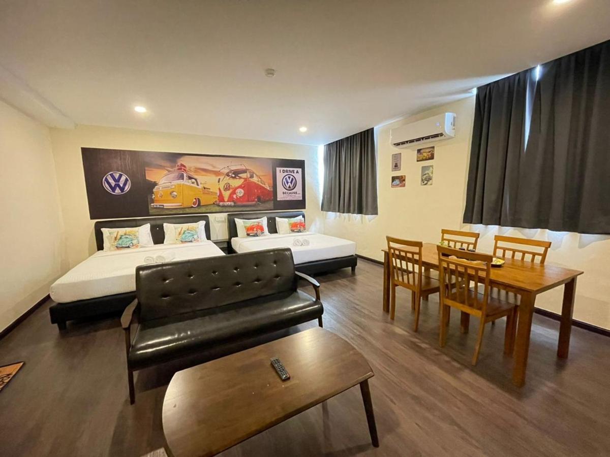 ג'יטרה Rnk Boutique Hotel מראה חיצוני תמונה