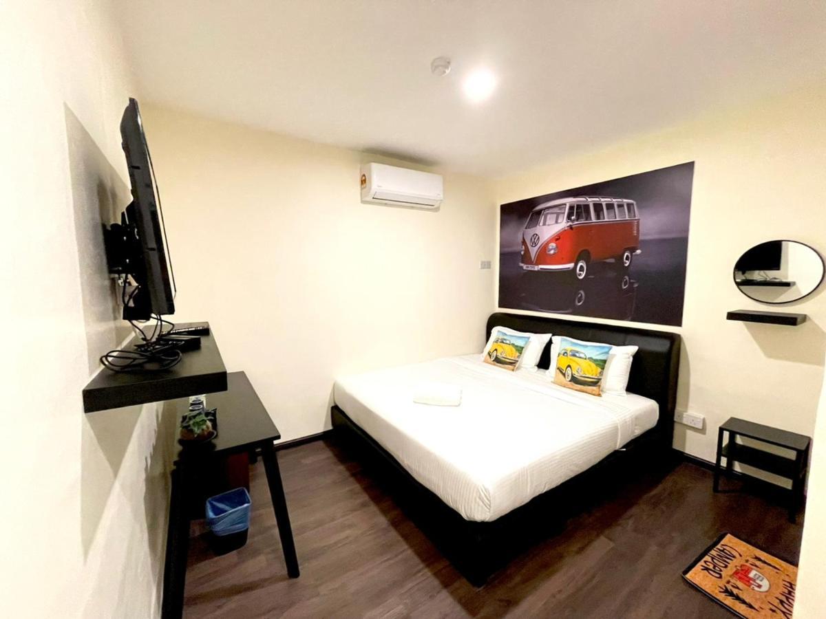 ג'יטרה Rnk Boutique Hotel מראה חיצוני תמונה