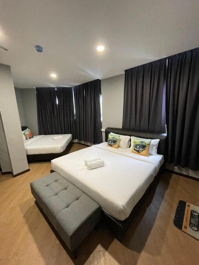 ג'יטרה Rnk Boutique Hotel מראה חיצוני תמונה