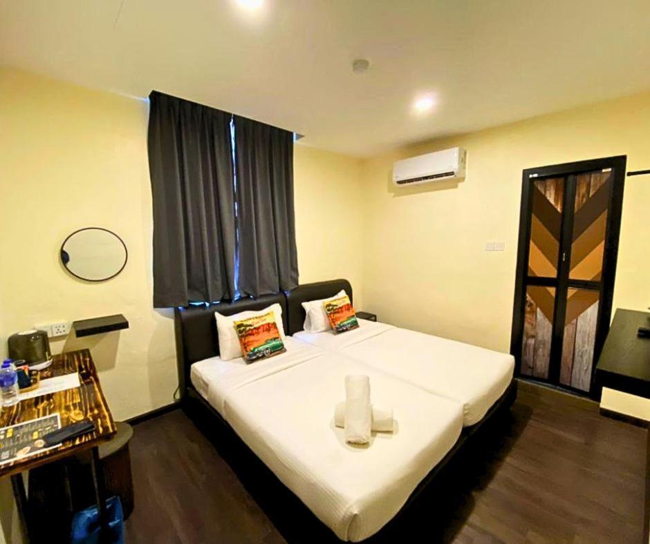 ג'יטרה Rnk Boutique Hotel מראה חיצוני תמונה