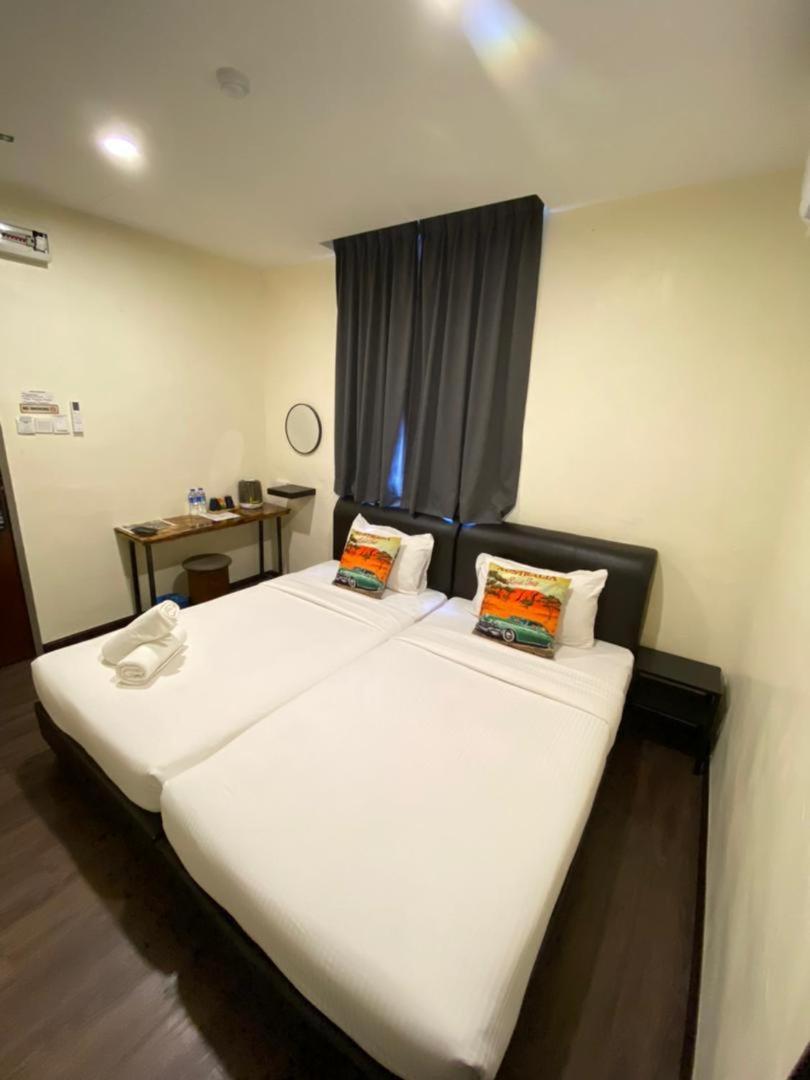 ג'יטרה Rnk Boutique Hotel מראה חיצוני תמונה