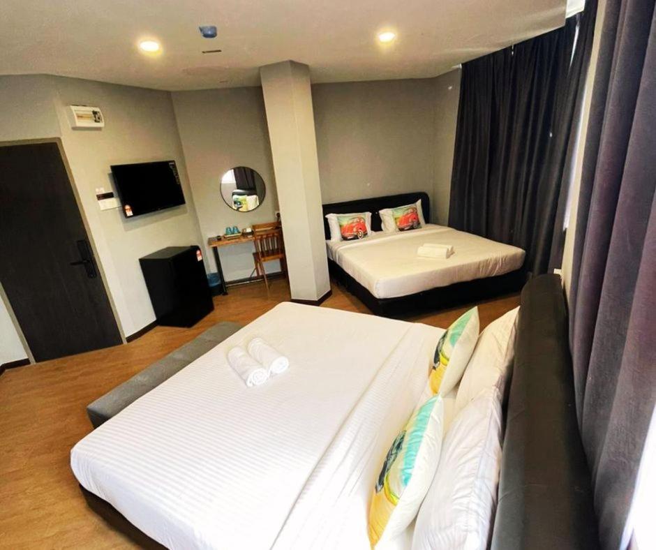 ג'יטרה Rnk Boutique Hotel מראה חיצוני תמונה