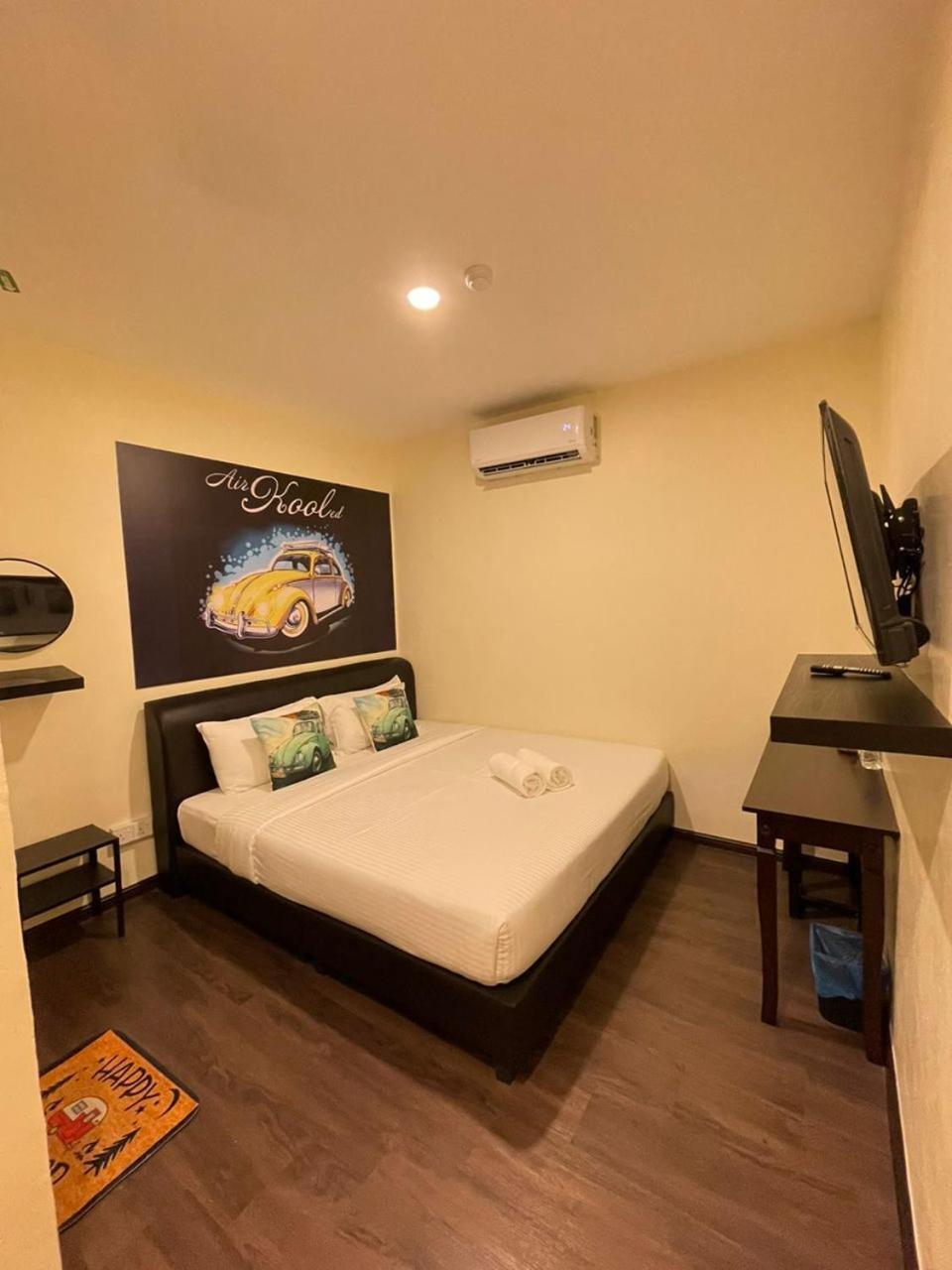 ג'יטרה Rnk Boutique Hotel מראה חיצוני תמונה